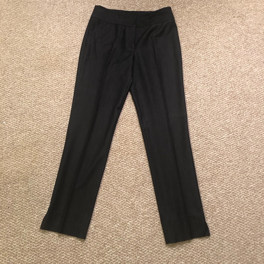 3/$20 Dark gray dress pants EUC
